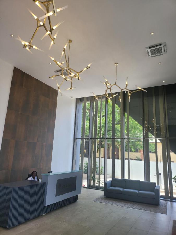 Rt Properties @ The Lennox Airport Residential Accra Buitenkant foto